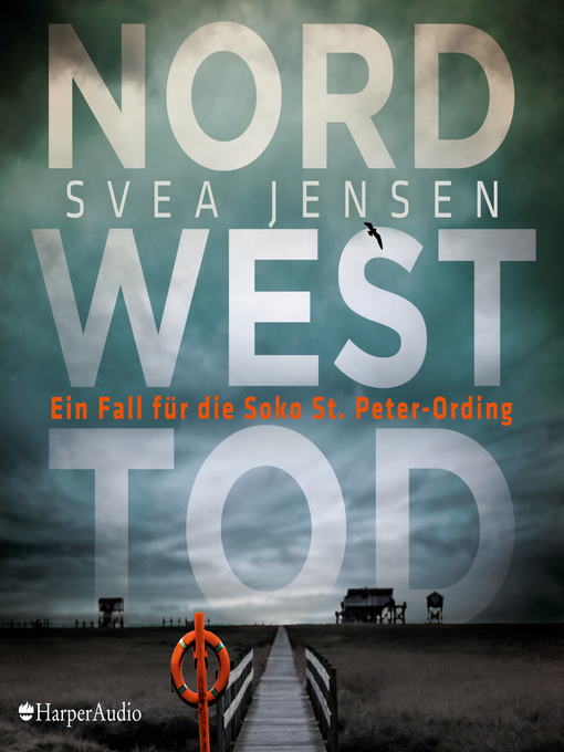 Title details for Nordwesttod (ungekürzt) by Svea Jensen - Wait list